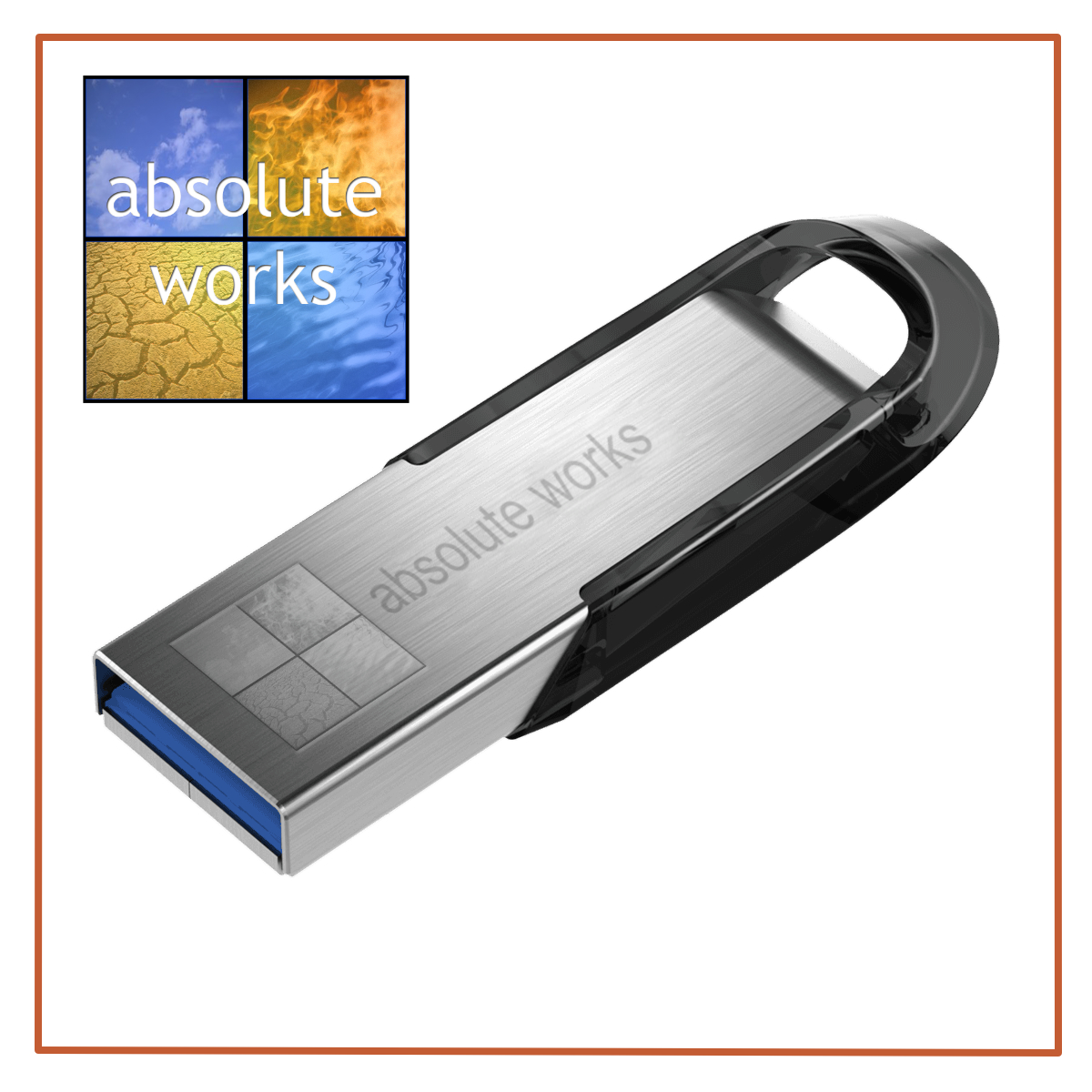 memory stick absolute works